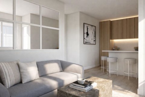 2 bedrooms Apartment in Madrid, Spain No. 126077