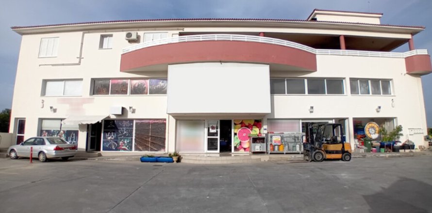 1131m² Commercial property in Nicosia, Cyprus No. 104980