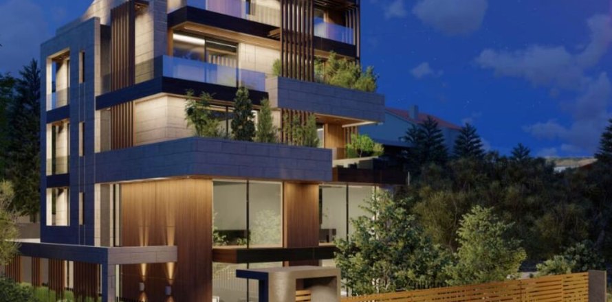 487m² Land in Voula, Greece No. 123849