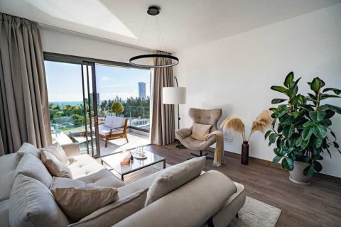 2 bedrooms Penthouse in Mouttagiaka, Cyprus No. 33735 3