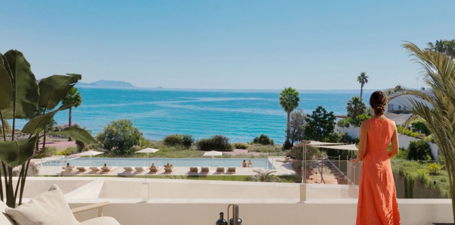4 chambres Villa à El Campello, Spain No. 128688