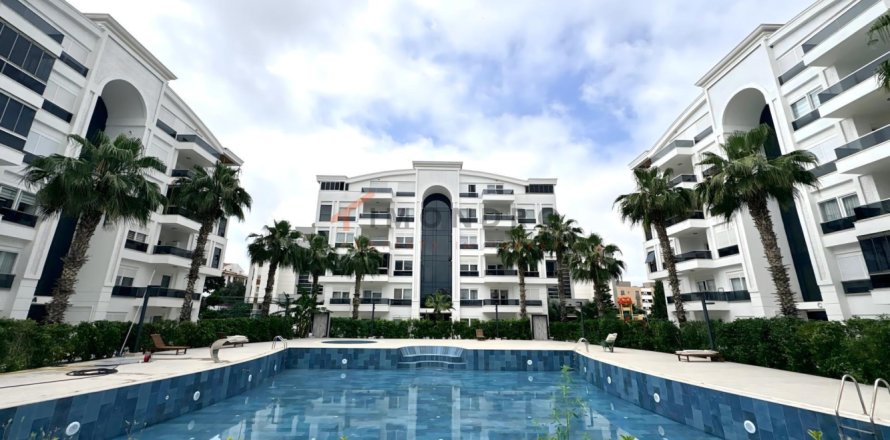 3 chambres Appartement à Konyaalti, Turkey No. 127972