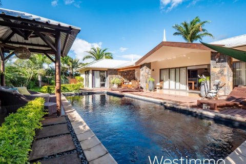 5 bedrooms Villa in Cascavelle, Mauritius No. 107179 2