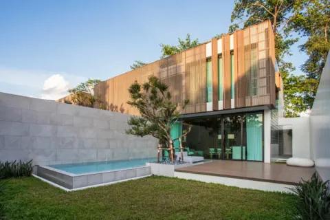 3 bedrooms Townhouse in Phuket, Thailand No. 2860 9