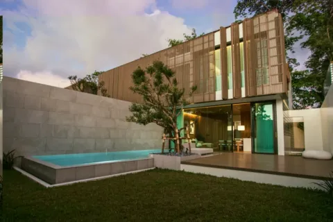 3 bedrooms Townhouse in Phuket, Thailand No. 2860 1