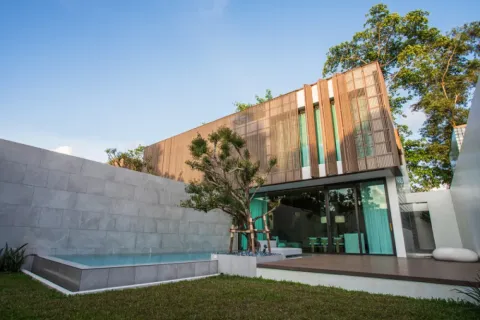 3 bedrooms Townhouse in Phuket, Thailand No. 2860 11