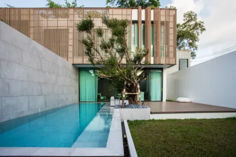 3 bedrooms Townhouse in Phuket, Thailand No. 2860 10