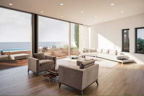 Вилла с 3 спальнями в Пейя, Кипр №81647 2