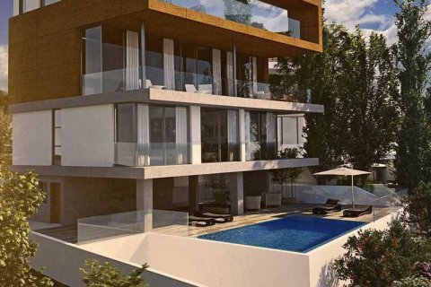 4 bedrooms Villa in Agios Tychonas, Cyprus No. 83234 2