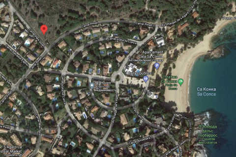 Land in S'Agaro, Spain No. 27213