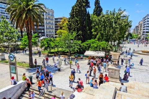 400m² Commercial property in Athens, Greece No. 59278 1