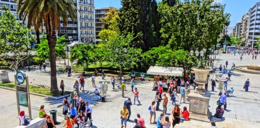 400m² Commercial property in Athens, Greece No. 59278