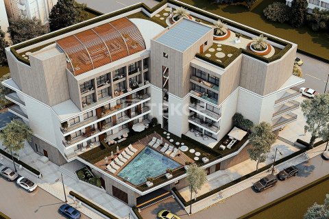 2 chambres Appartement à Izmir, Turkey No. 88500