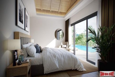 4 bedrooms Villa in Layan Beach, Thailand No. 96371 3