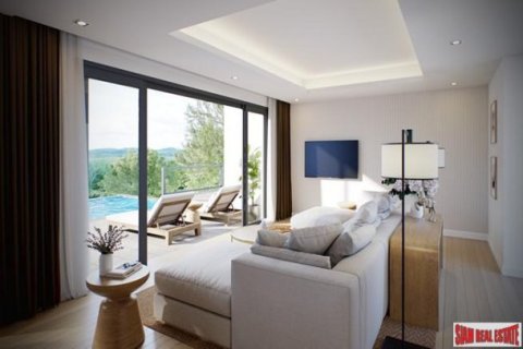 4 bedrooms Villa in Layan Beach, Thailand No. 96371 8