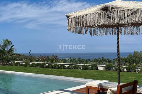 6 dormitorios Villa en Bodrum, Turkey No. 13494