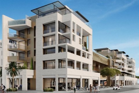 Квартира с 2 спальнями в Тиват, Черногория №66776 4