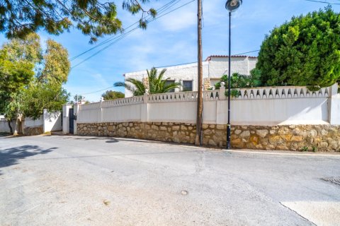 3 bedrooms Villa in El Campello, Spain No. 124812