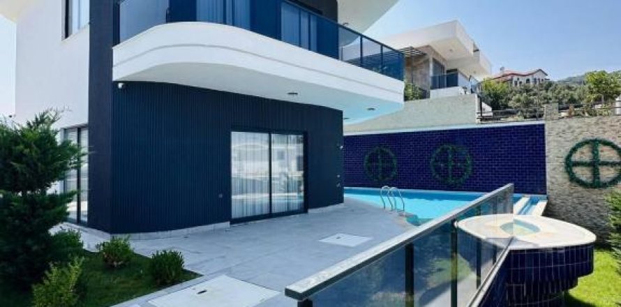 4 rooms Villa in Kargicak, Turkey No. 124210