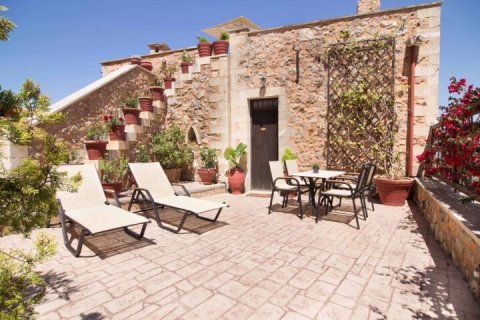 1 room Maisonette in Chania, Greece No. 117571 2