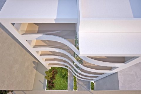 Квартира с 3 спальнями в Амбелокипи, Греция №108690 5