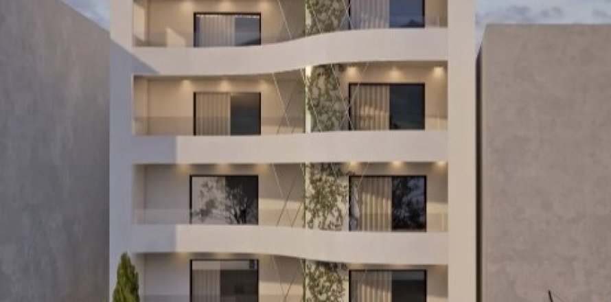 Квартира с 3 спальнями в Амбелокипи, Греция №108690