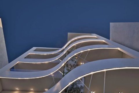 Квартира с 3 спальнями в Амбелокипи, Греция №108690 6