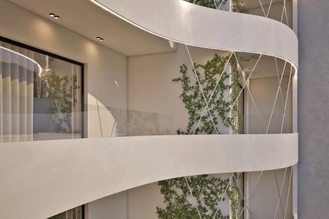 Квартира с 3 спальнями в Амбелокипи, Греция №108690 3