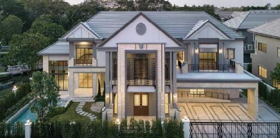 6 bedrooms House in Bangkok, Thailand No. 98098