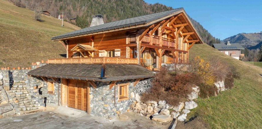 4 bedrooms House in Praz-sur-Arly, France No. 99606