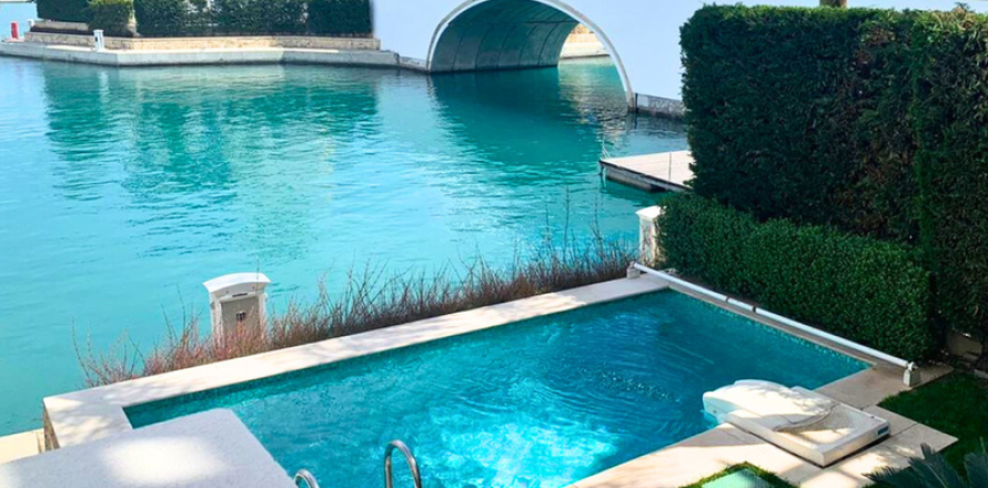 Дом с 3 спальнями в Лимассол, Кипр №63143