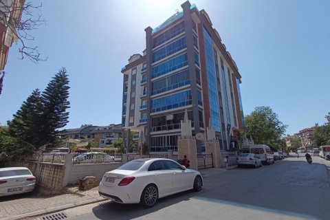 Квартира с 4 комнатами в Аланья, Турция №20849