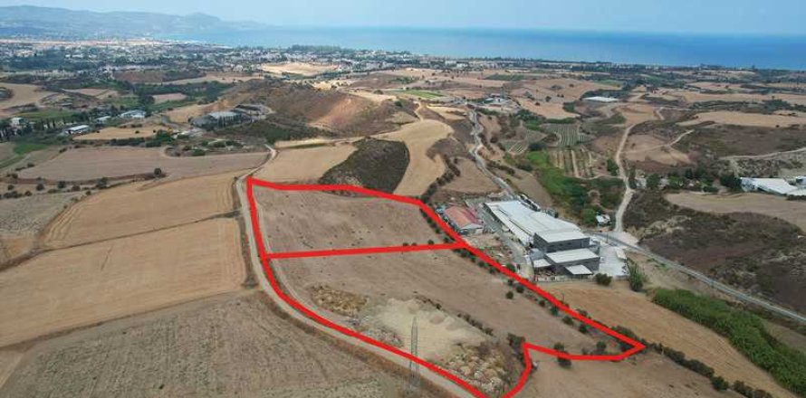 Земельный участок 29767м² в Полис, Кипр №81480