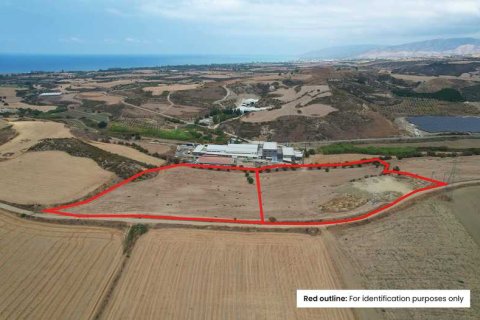 Земельный участок 29767м² в Полис, Кипр №81480 2