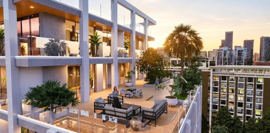 2 bedrooms Apartment in Dubai, UAE No. 129368