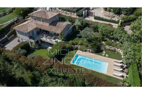 5 bedrooms House in Cabris, France No. 67925 1
