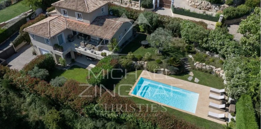 5 bedrooms House in Cabris, France No. 67925