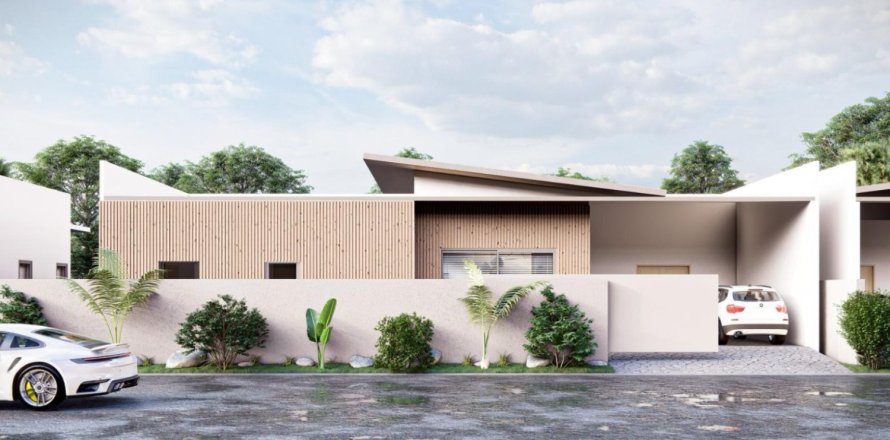 3 chambres Villa à Ko Samui, Thailand No. 1756