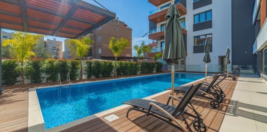 Apartamento tipo estudio Estudio en Limassol, Cyprus No. 105289