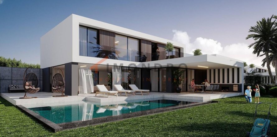 Вилла с 5 спальнями в Thanh Phu Dong, Вьетнам №117971