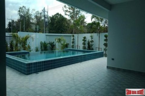 3 bedrooms House in Pattaya, Thailand No. 96561 17