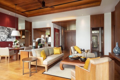 Вилла с 2 спальнями в Пхангнга, Таиланд №272 12