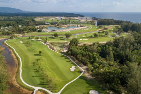 Вилла с 2 спальнями в Пхангнга, Таиланд №272 28