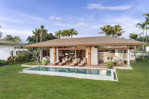 Вилла с 2 спальнями в Пхангнга, Таиланд №272 1