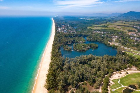 Вилла с 2 спальнями в Пхангнга, Таиланд №272 27