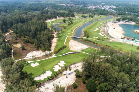 Вилла с 2 спальнями в Пхангнга, Таиланд №272 24