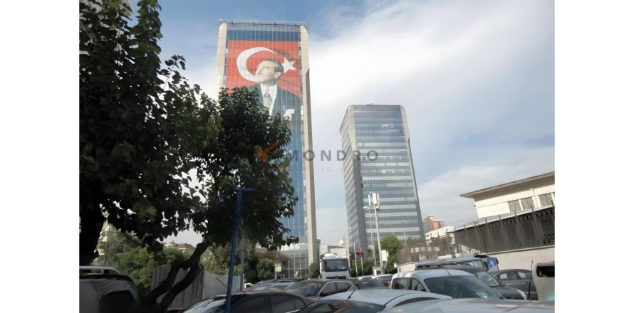 3 chambres Appartement à Besiktas, Turkey No. 124366