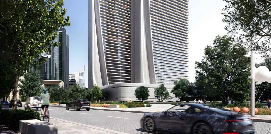 2 dormitorios Apartment en DIFC, UAE No. 89432