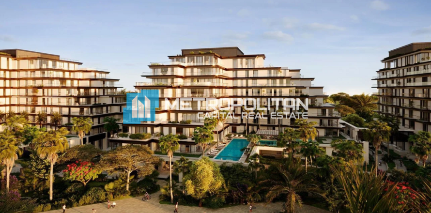 1 bedroom Apartment on the Yas Island, UAE No. 120585