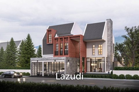 4 bedrooms House in Chiang Mai, Thailand No. 98032 2